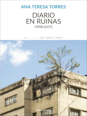 cover image of Diario en ruinas